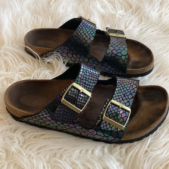 BIRKENSTOCK sandals - Picture 4 of 12